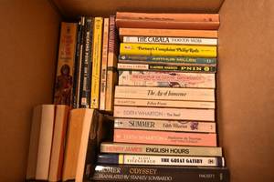 lot 242 image: Books - Classics