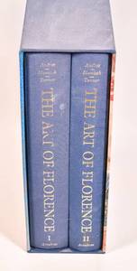 lot 244 image: The Art of Florence in Two Volumes