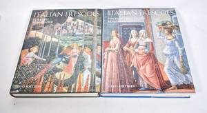 lot 251 image: Two Volumes of Italian Frescoes by Steffi Roettgen
