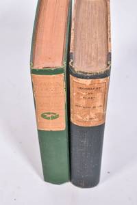lot 252 image: Two First American Edition Books by Gertrude Stein and Katherine Mansfield