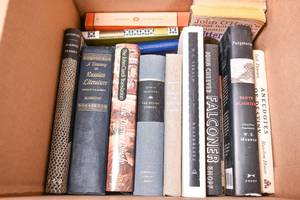 lot 257 image: Books - Classics