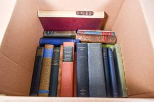lot 259 image: Books - Poetry, Mostly Antique and Vintage
