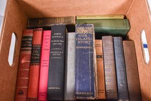 lot 267 image: Group of 13 First Edition Books
