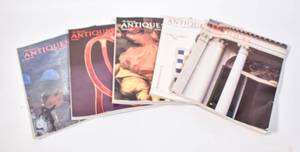 lot 273 image: Magazines - Antiques and Arts