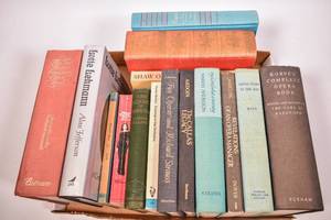 lot 280 image: 14 Opera Books