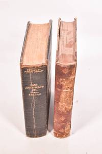 lot 285 image: Two Antique Balzac Books