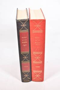 lot 287 image: Two Music History Books by Gustave Reese