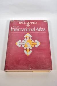 lot 290 image: The New International Atlas by Rand McNally