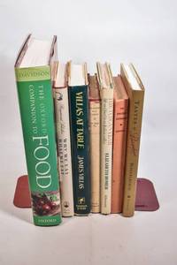 lot 303 image: Seven Culinary Books
