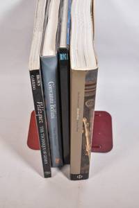 lot 306 image: Four Art Books
