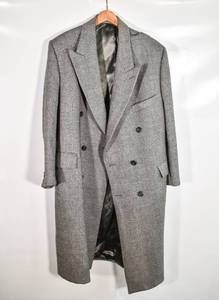 lot 177 image: Grey Overcoat by Walter Beauchamp