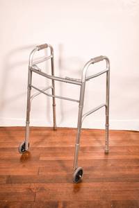 lot 176 image: Metal Walker by Guardian