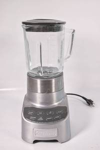 lot 91 image: Cuisinart Blender