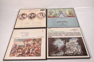 lot 103 image: Box of Records - Opera #2