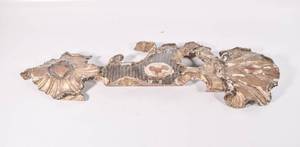 lot 355 image: Antique Arch Fragment