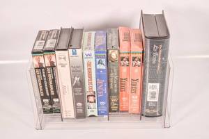 lot 330 image: Case of Opera VHS Tapes