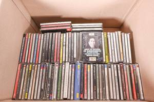 lot 327 image: CDs - Classical, Baroque, and Romantic Music