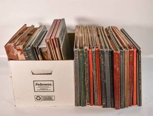 lot 390 image: Large Group of Records - Classic, Romantic, and Baroque Music