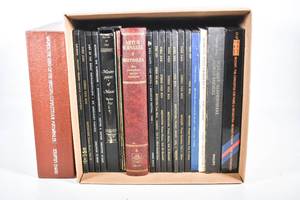 lot 112 image: Box of Records - Classical, Romantic, and Baroque Box Sets