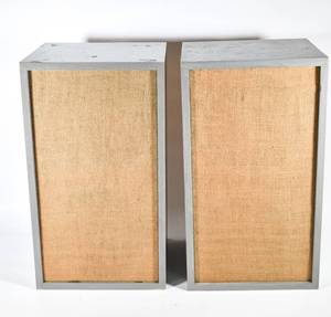 lot 107 image: Pair of Vintage AR Speakers