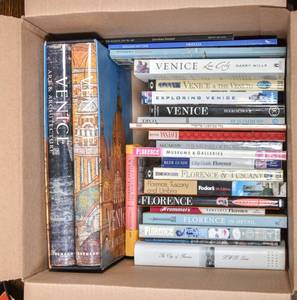 lot 183 image: Books - Italy