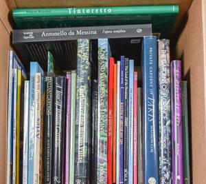 lot 196 image: Books - French Tourism, European Gardens, & Gardening