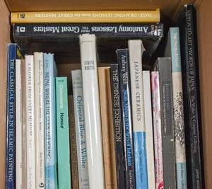 lot 197 image: Books - European & Asian Art, Art Criticism