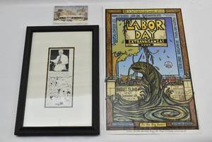lot 245 image: Three Minnesota History Prints