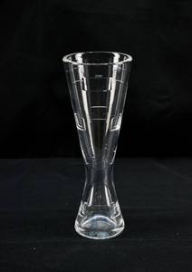 lot 180 image: Waterford Crystal Vase by John Rocha