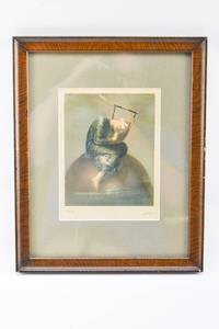 lot 325 image: Hope Mezzogravure by George Frederic Watts