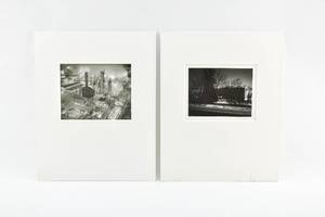 lot 324 image: Two Signed Industrial Photos by S. Dorfman