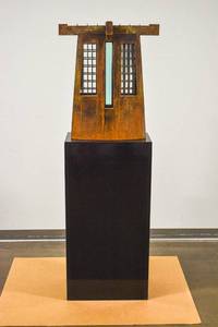lot 4 image: Loupe I Sculpture by Wendy MacGaw