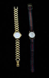 lot 195 image: Two Vintage Ladies Wrist Watches