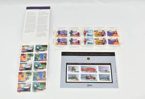lot 306 image: 26 Commemorative Canadian Stamps