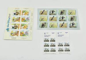 lot 308 image: 38 Collectible Canadian Stamps