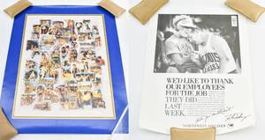 lot 40 image: 1991 Special Olympics Posters and Memorabilia