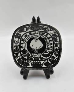 lot 262 image: Hotel Viking Plate by Stavangerflint