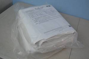2ct Heavy Duty Coated Covers