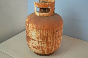Propane Tank