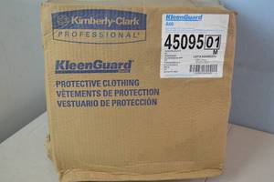 Kimberly-Clark KleenGuard Protective Coveralls 45095
