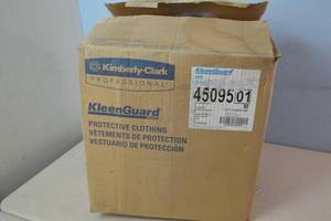 Kimberly-Clark KleenGuard Protective Coveralls 45095