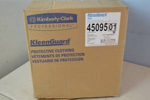 Kimberly-Clark KleenGuard Protective Coveralls 45095