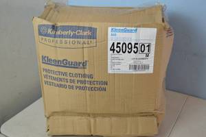 Kimberly-Clark KleenGuard Protective Coveralls 45095