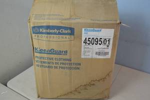 Kimberly-Clark KleenGuard Protective Coveralls 45095