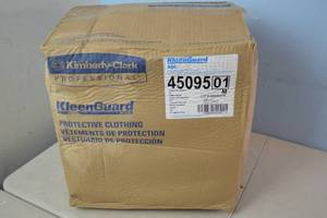 Kimberly-Clark KleenGuard Protective Coveralls 45095