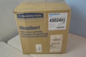 Kimberly-Clark KleenGuard Protective Coveralls 45024