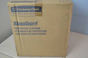 Kimberly-Clark KleenGuard Protective Coveralls 45024