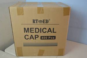 RT-ED Box of Medical Caps (400ct)