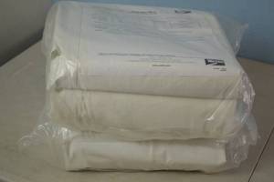 2ct Heavy Duty Coated Covers