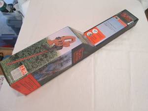 lot 104 image: Black and Decker Dual action blade ...